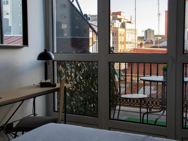 Hotel Alda Orzán : photo 4 de la chambre chambre double avec terrasse