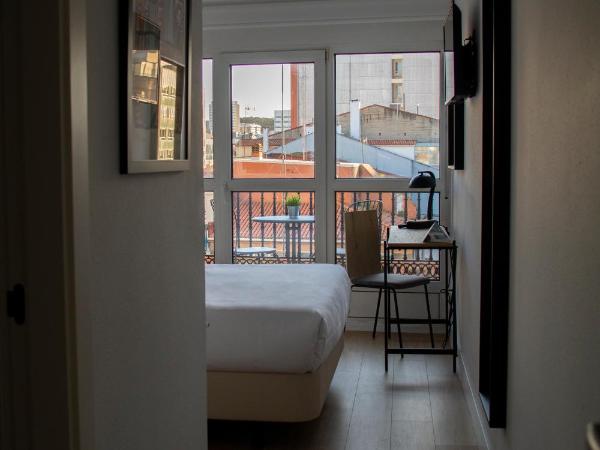 Hotel Alda Orzán : photo 5 de la chambre chambre double avec terrasse