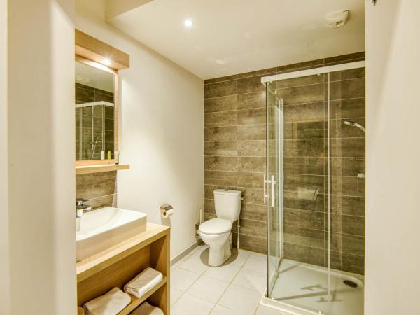 Aparthotel Adagio Access Saint Nazaire : photo 4 de la chambre studio double