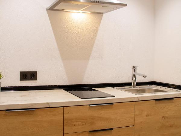 Hotel Alda Orzán : photo 10 de la chambre studio standard