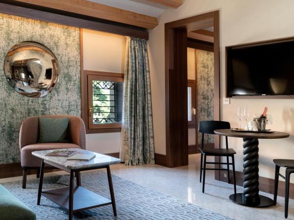 Ca'di Dio-Small Luxury Hotel : photo 5 de la chambre suite exécutive quadruple