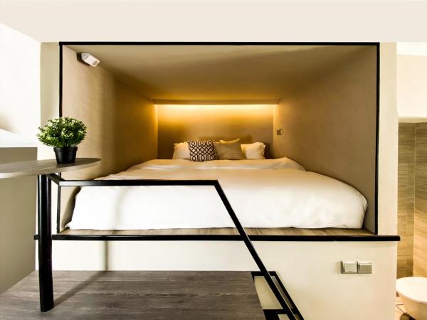 ST Signature Jalan Besar, DAYUSE, 5 Hours, 10AM-3PM : photo 2 de la chambre double, window, dayuse, 5 hours: 10am-3pm