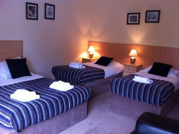 Ashling House Serviced Accommodation : photo 5 de la chambre chambre familiale