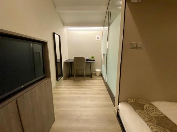 ST Signature Jalan Besar, DAYUSE, 7 Hours, 9AM-4PM : photo 7 de la chambre double room, dayuse, 7 hours: 9am-4pm