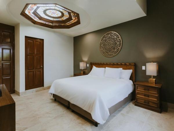 Dos Patios Querétaro Curamoria Collection : photo 6 de la chambre chambre lit king-size supérieure