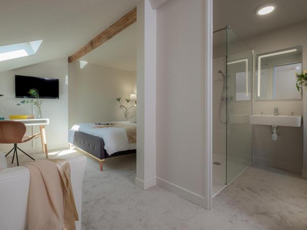 Hôtel de Paris : photo 6 de la chambre chambre elégance