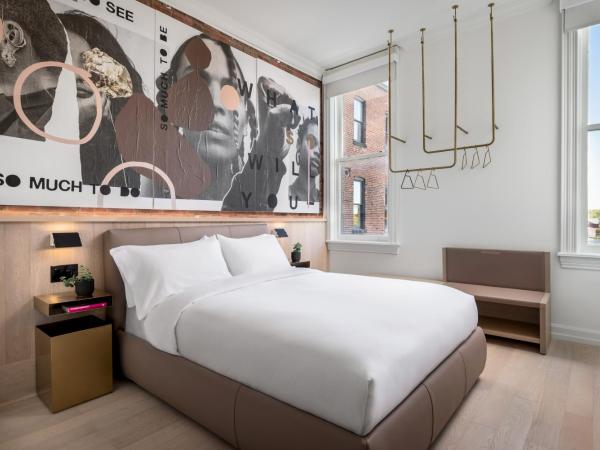 Gladstone House : photo 4 de la chambre studio lit queen-size