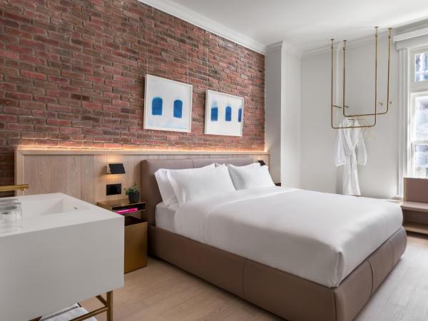 Gladstone House : photo 1 de la chambre studio lit king-size