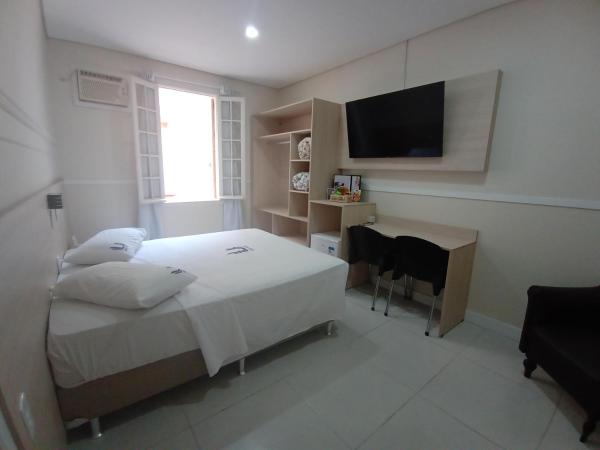 Hotel Itamarati Centro-República : photo 5 de la chambre suite avec baignoire spa