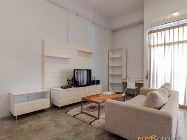 T Series Place Serviced Apartment : photo 3 de la chambre studio loft