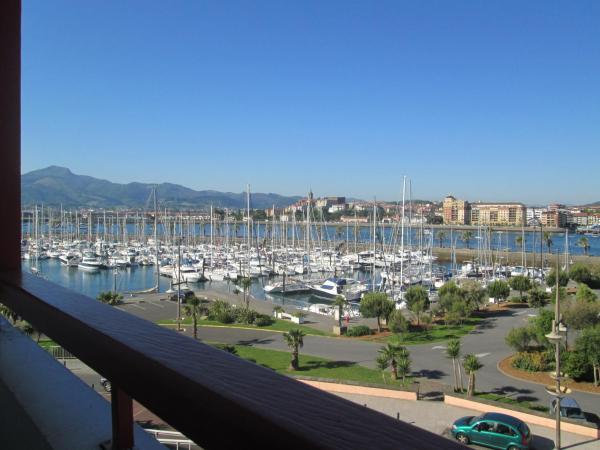 Résidence Mer & Golf Sokoburu : photo 6 de la chambre appartement 1 chambre (4 adultes) - côté port ou piscine