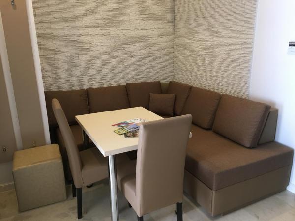 Mosoly Szallashely : photo 8 de la chambre appartement 2 chambres