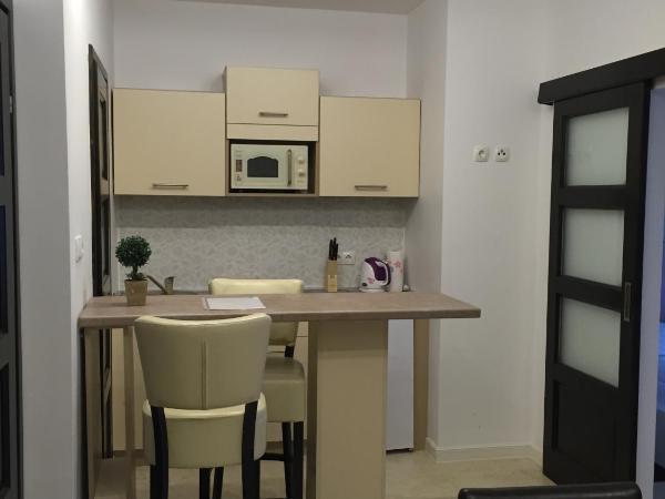 Mosoly Szallashely : photo 6 de la chambre appartement 2 chambres