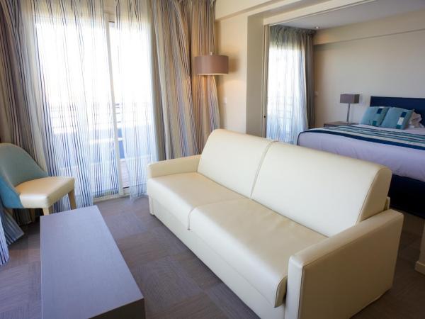 Best Western Premier Santa Maria : photo 5 de la chambre suite junior avec balcon - vue sur mer