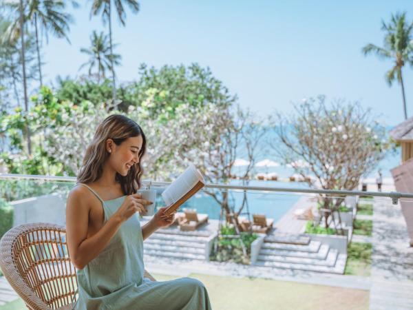 VAYNA Boutique Koh Chang : photo 1 de la chambre chambre double style thaï tropical - vue sur mer