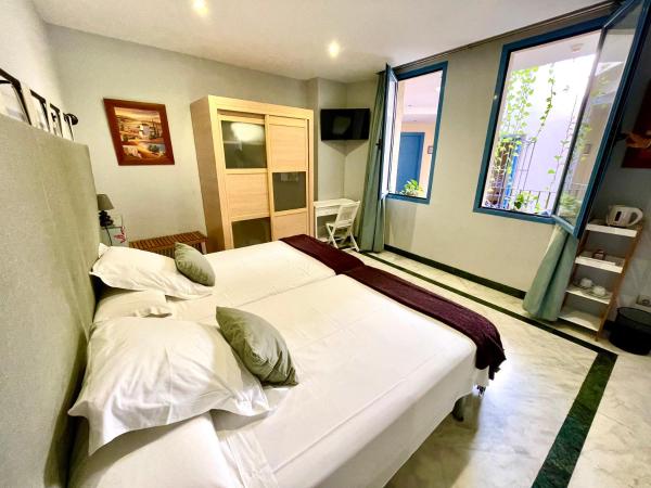 Hotel Conde de Cárdenas : photo 7 de la chambre chambre simple