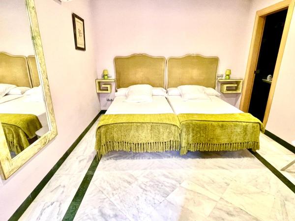 Hotel Conde de Cárdenas : photo 10 de la chambre chambre simple