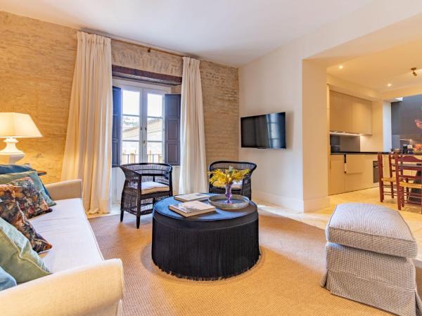 Real Casa de la Moneda Deluxe Apartments : photo 5 de la chambre maisonnette