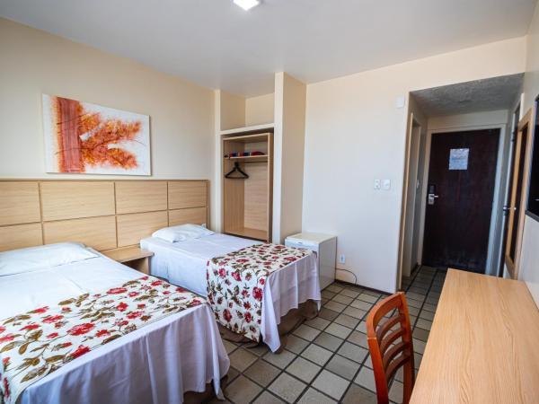 Hotel Dan Inn Express Salvador : photo 3 de la chambre chambre lits jumeaux standard