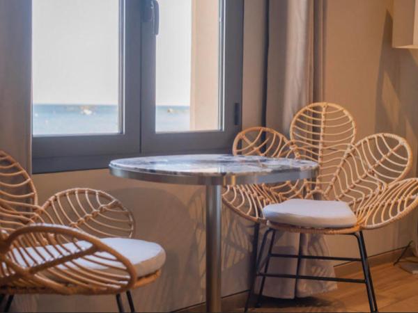 Palm Beach : photo 3 de la chambre suite junior - vue sur mer