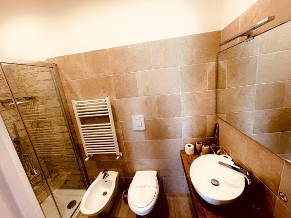 Mimì Maison Bari : photo 9 de la chambre chambre double deluxe