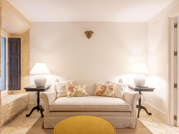 Real Casa de la Moneda Deluxe Apartments : photo 8 de la chambre appartement en duplex