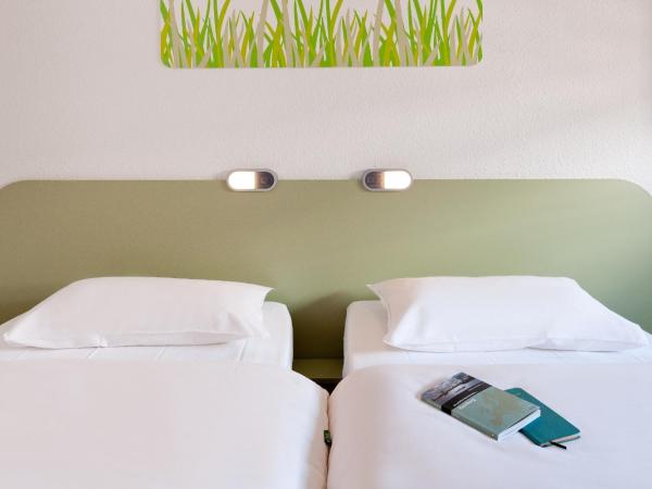 Ibis budget Berlin Potsdamer Platz : photo 9 de la chambre chambre lits jumeaux