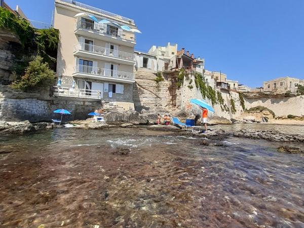 Giuggiulena : photo 4 de la chambre appartement 2 chambres - vue sur mer