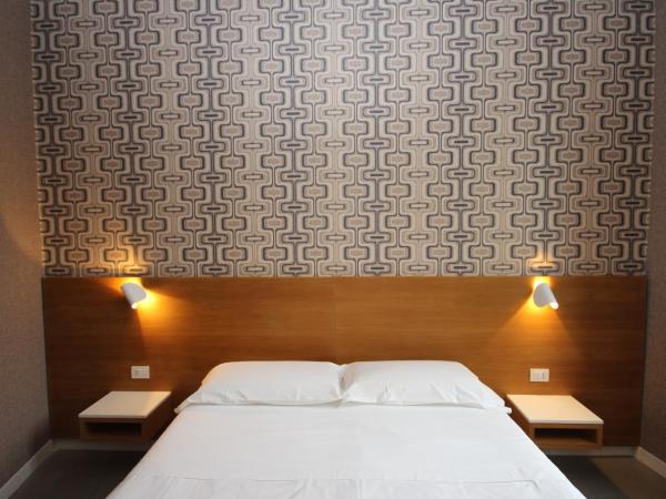 Hotel La Perla : photo 1 de la chambre chambre deluxe double ou lits jumeaux