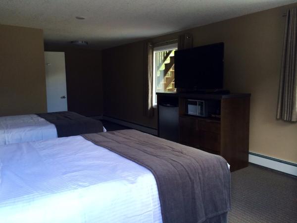 A Good Nite's Rest Bed and Breakfast : photo 5 de la chambre chambre standard lit queen-size