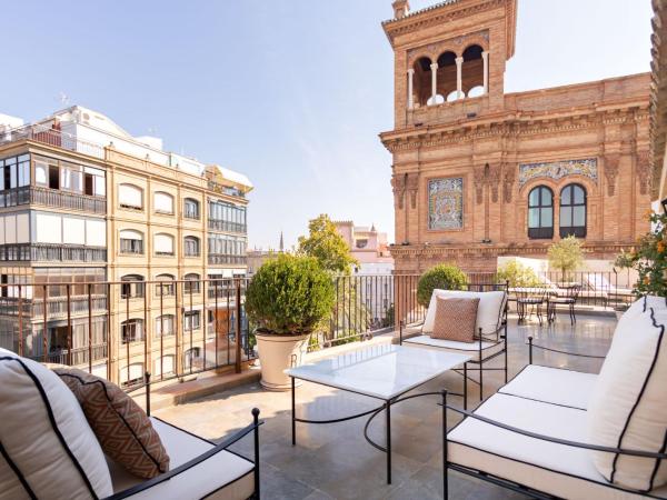 Real Casa de la Moneda Deluxe Apartments : photo 1 de la chambre penthouse