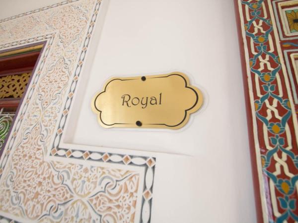 Riad Fes Bab Rcif & spa : photo 10 de la chambre suite deluxe