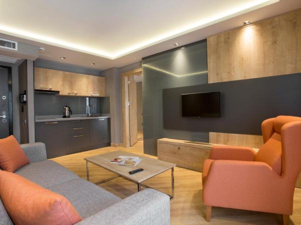 La Boutique Hotel & Suites : photo 6 de la chambre grande suite