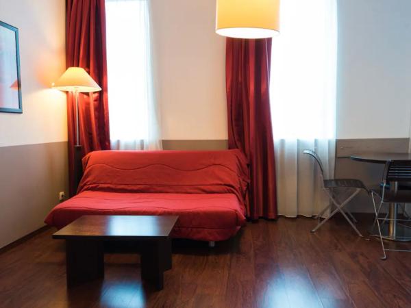 Appart'City Classic Lyon Part-Dieu : photo 3 de la chambre appartement 1 chambre