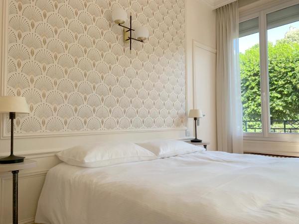 La Villa Paris - B&B : photo 1 de la chambre chambre double classique