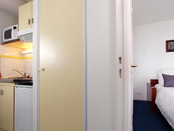 Appart'City Classic Clermont Ferrand Centre : photo 2 de la chambre studio lits jumeaux