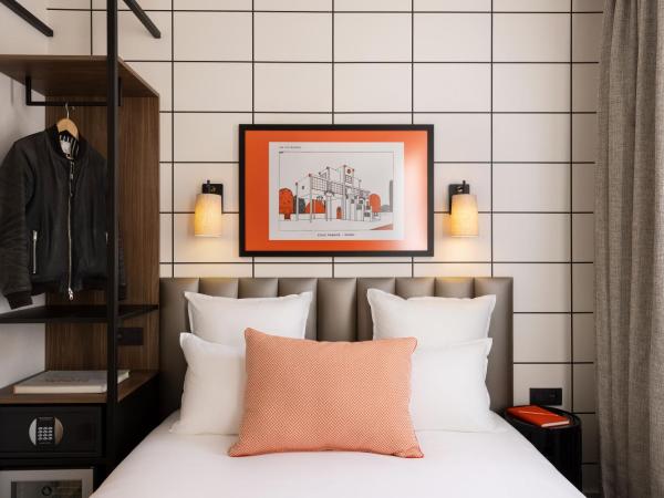 Hôtel Moderniste : photo 4 de la chambre chambre double ou lits jumeaux medium