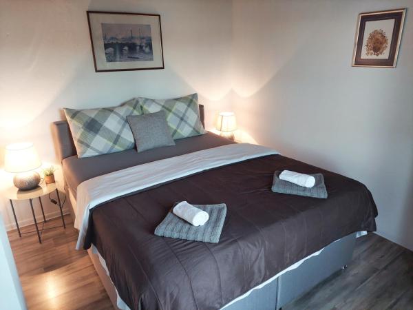 Villa Salvia Rooms and Apartments : photo 1 de la chambre appartement 1 chambre