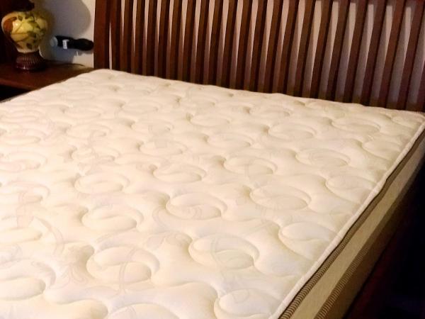 Beach Front Village : photo 1 de la chambre petite chambre double