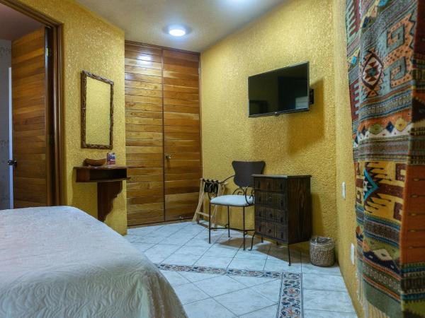 Hotel Casa Pereyra : photo 3 de la chambre chambre standard lit queen-size