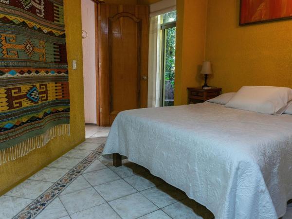 Hotel Casa Pereyra : photo 7 de la chambre chambre standard lit queen-size