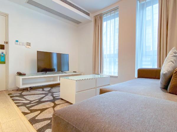 Modena by Fraser Putuo Shanghai : photo 2 de la chambre chambre double