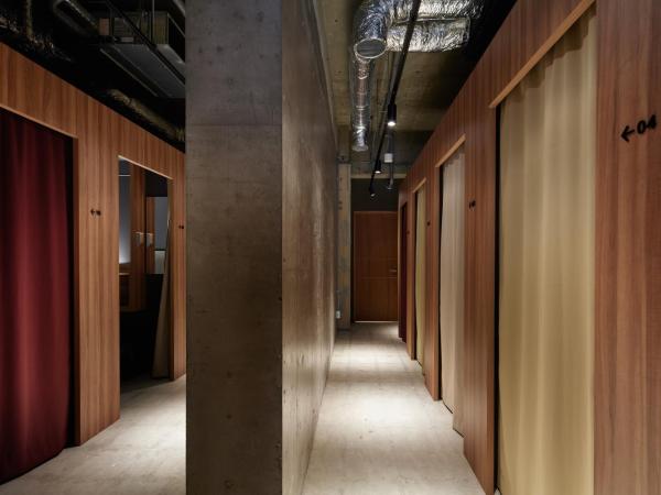 UNPLAN Fukuoka : photo 7 de la chambre lit simple dans dortoir mixte