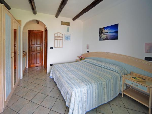 Hotel Casa del Sole : photo 7 de la chambre chambre double avec balcon - vue sur mer