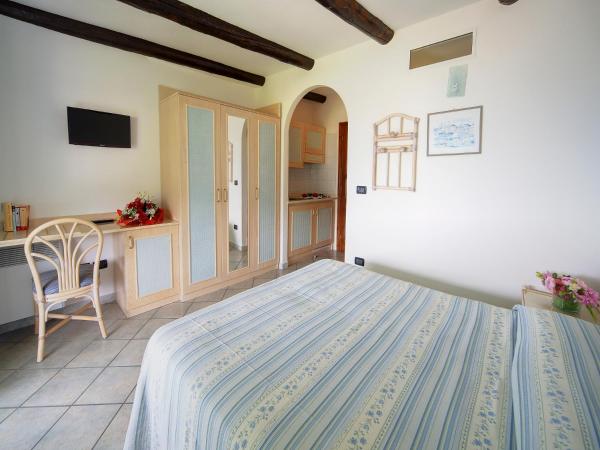 Hotel Casa del Sole : photo 9 de la chambre studio supérieur - vue sur mer