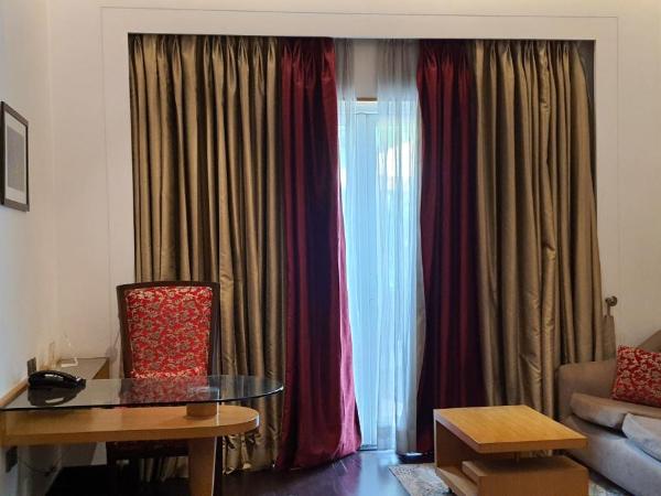 The Umrao : photo 1 de la chambre chambre deluxe double ou lits jumeaux