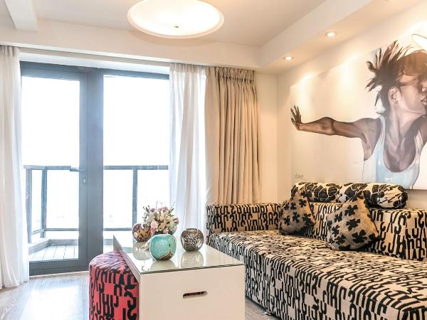 Modena by Fraser Putuo Shanghai : photo 2 de la chambre studio loft exécutif