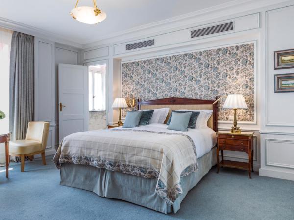 Hôtel San Régis : photo 4 de la chambre chambre deluxe