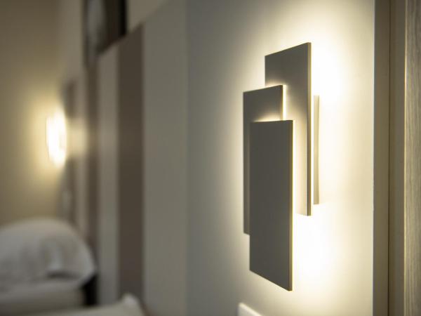 Le PALME : photo 5 de la chambre chambre lits jumeaux deluxe