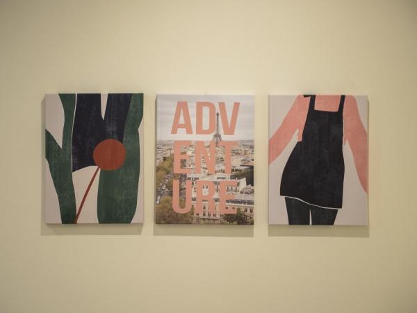 Le PALME : photo 8 de la chambre chambre lits jumeaux deluxe